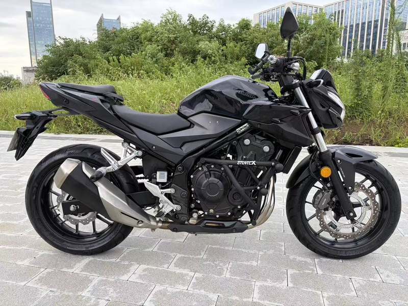 二手本田CB400F