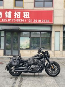 二手奔达黑旗500