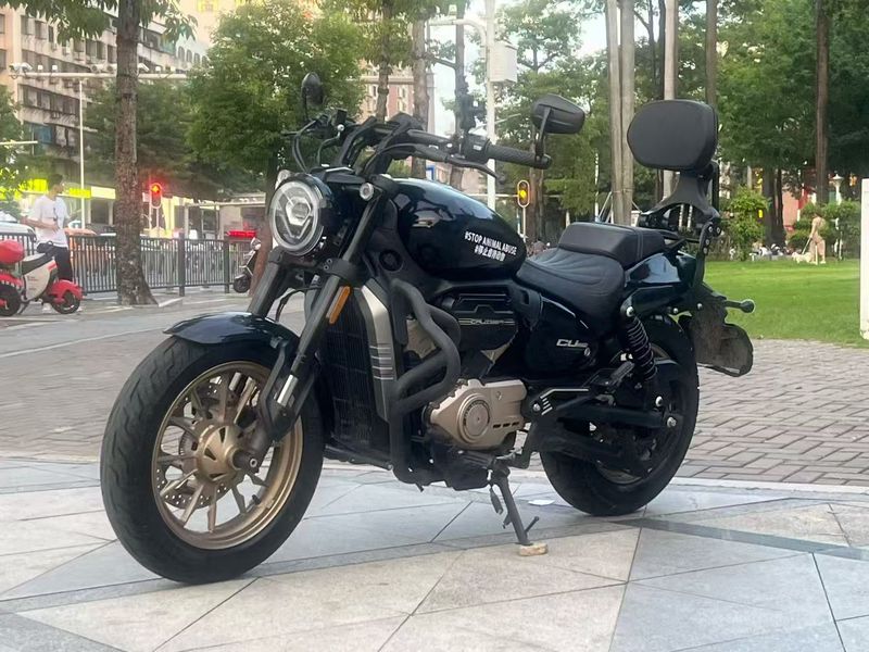 二手无极CU250