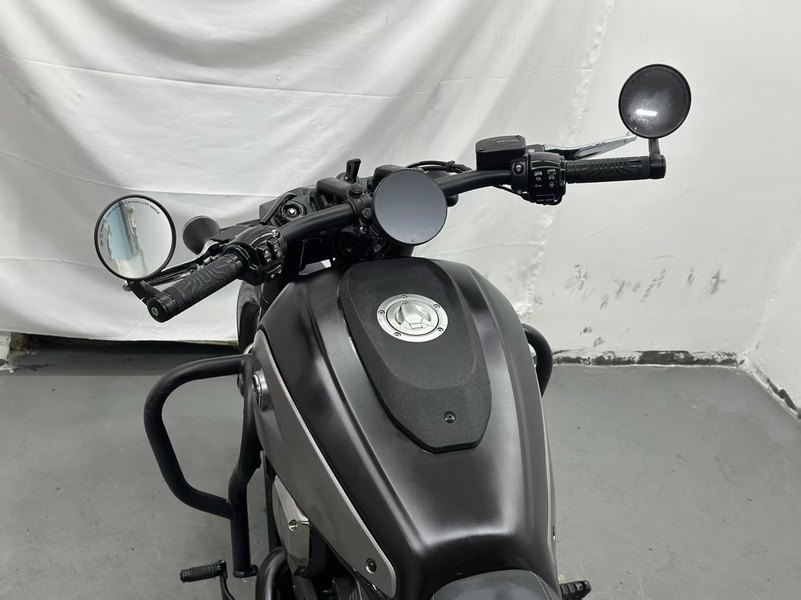 二手QJMOTOR闪600