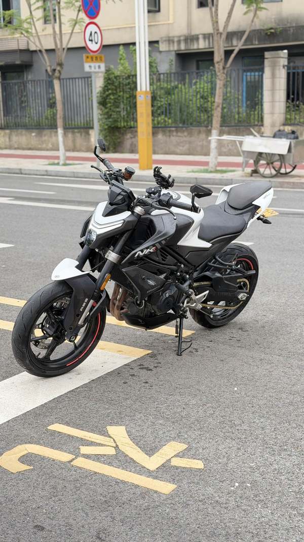 二手春风450NK