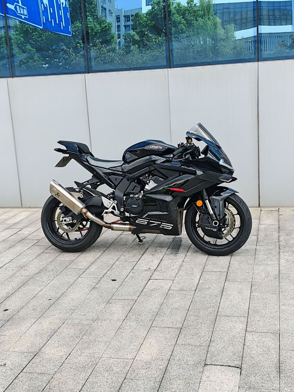 二手春风675SR-R