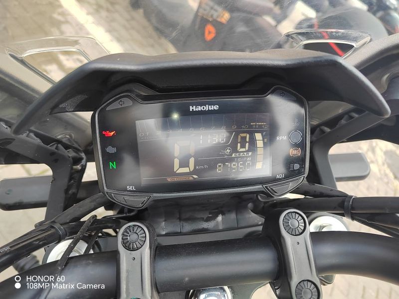 二手豪爵TR300