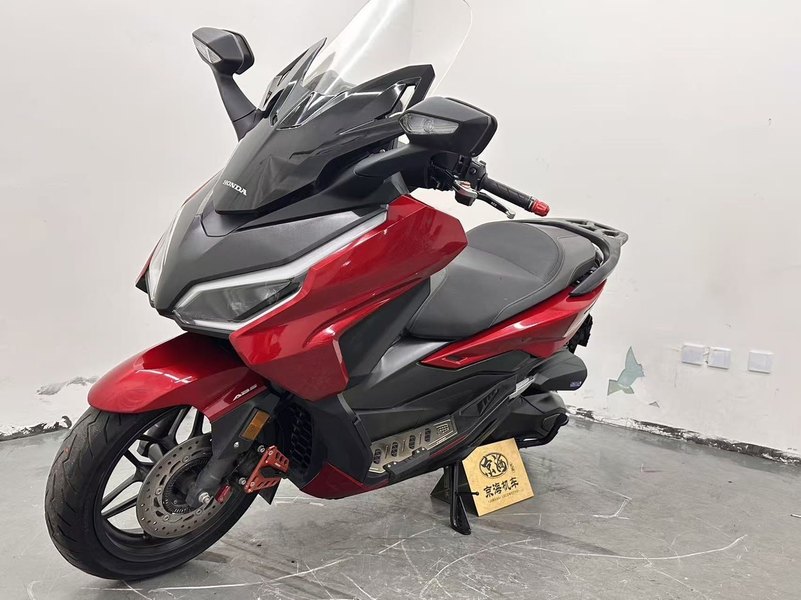 二手本田NSS350