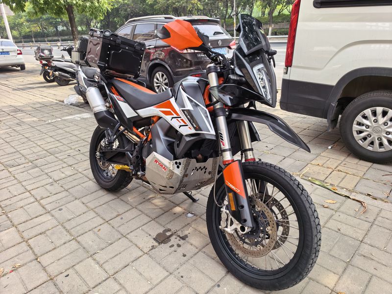 二手KTMR2R790 Adventure
