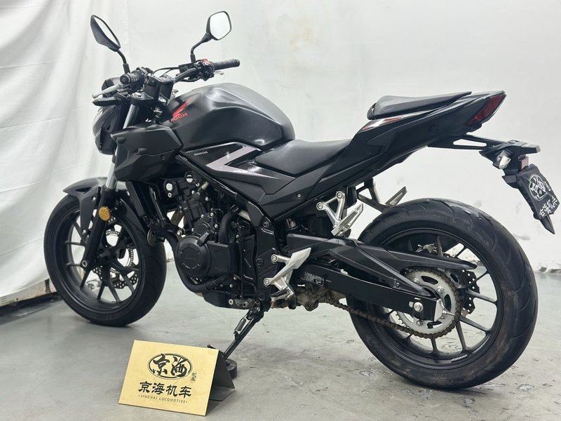 二手本田CB400F