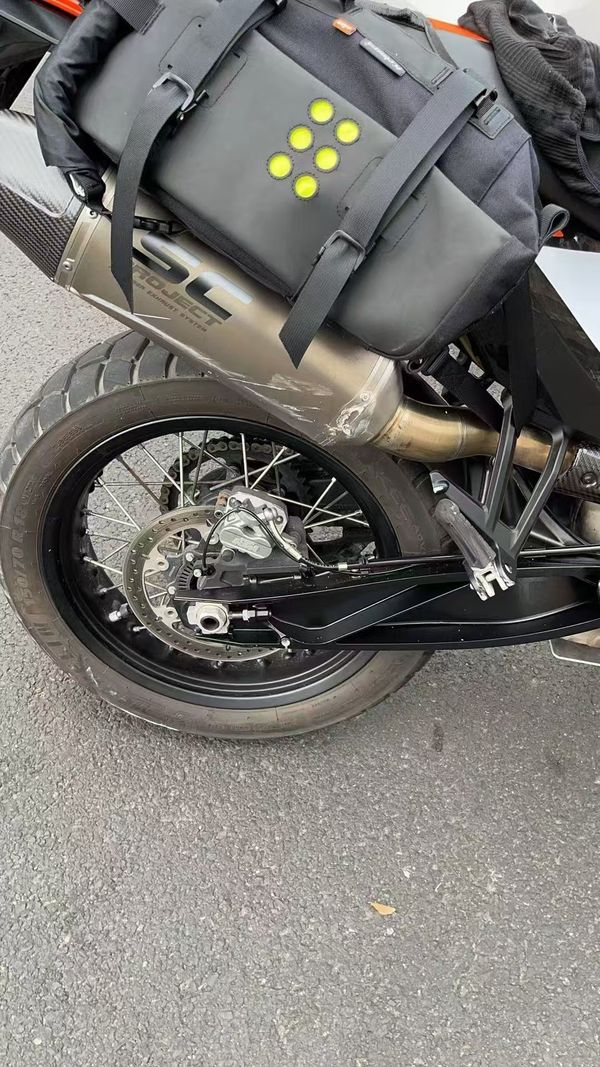 二手KTMR2R790 Adventure