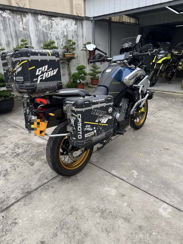 二手春风800MT