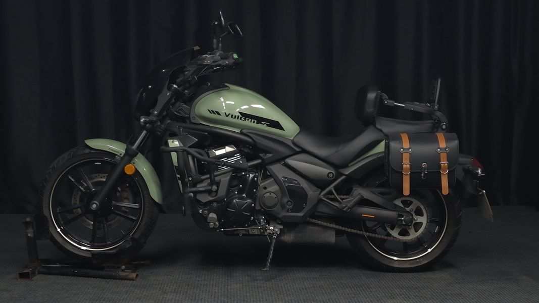 二手川崎Vulcan S 