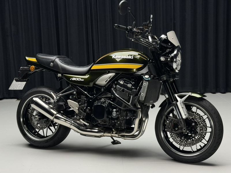 二手川崎Z900RS