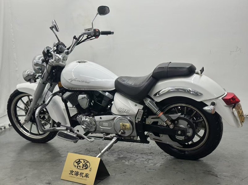 二手力帆V16