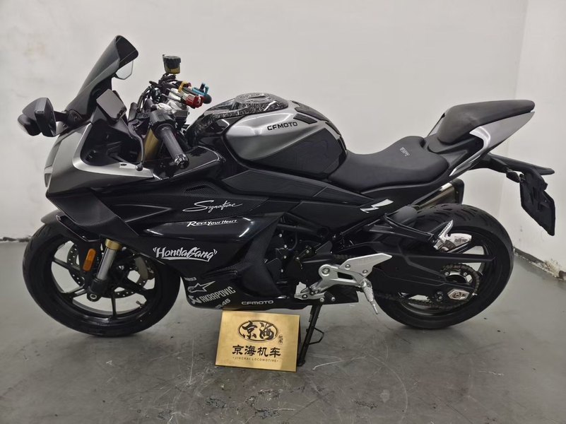 二手春风450SR
