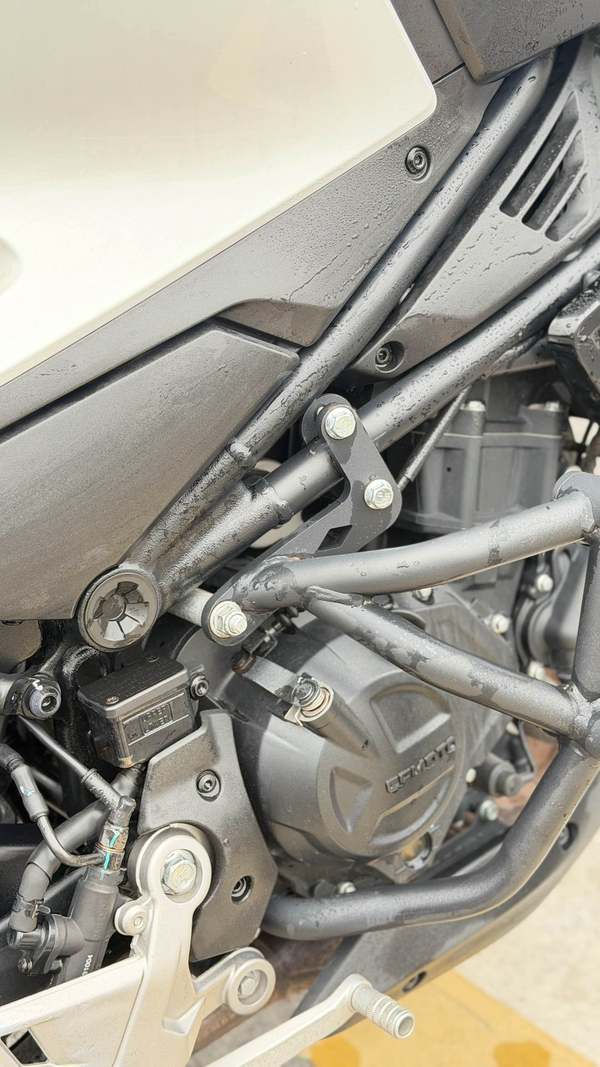 二手春风450NK