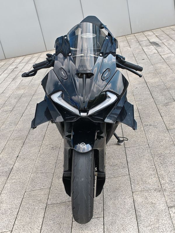 二手春风675SR-R