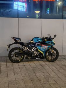 二手春风250SR