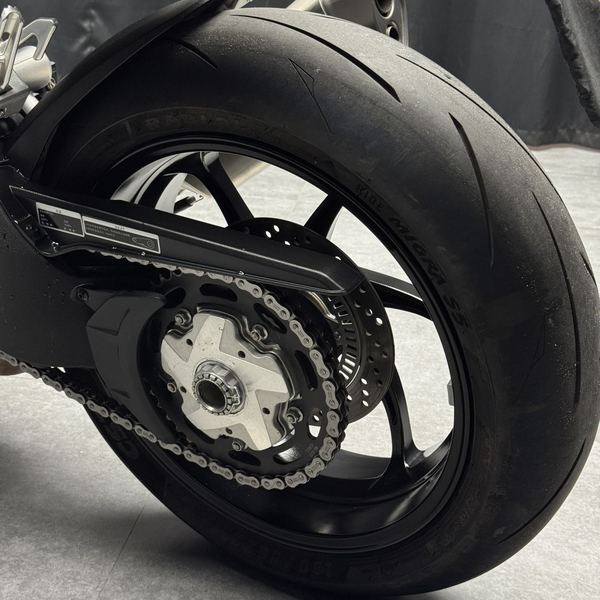 二手张雪机车500RR