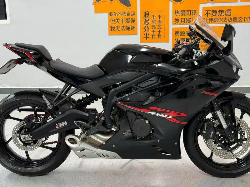 二手凯越450RR