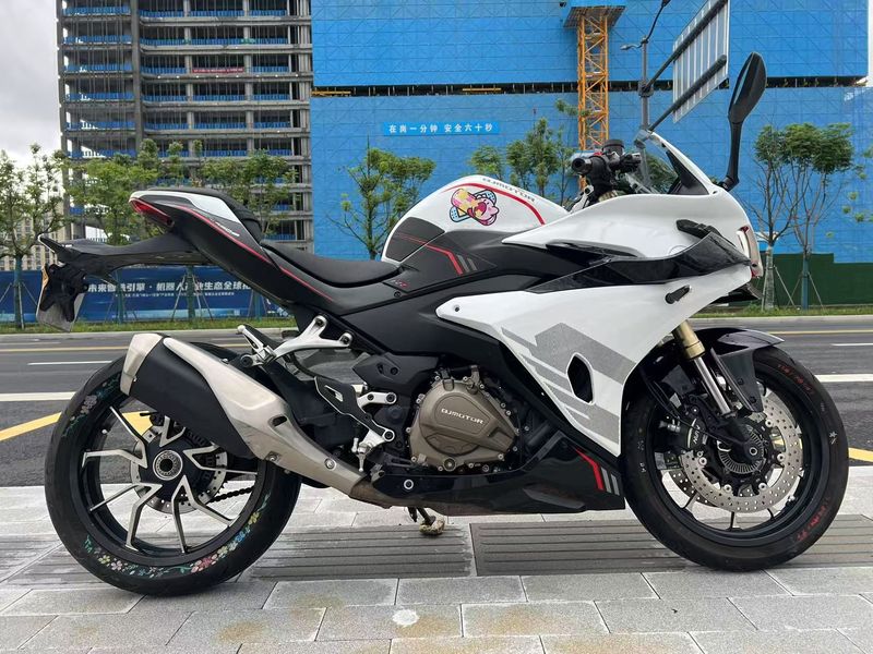 二手QJMOTOR赛450