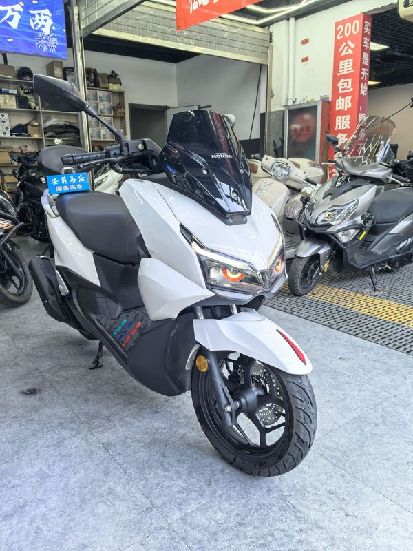 二手五羊本田NWT150