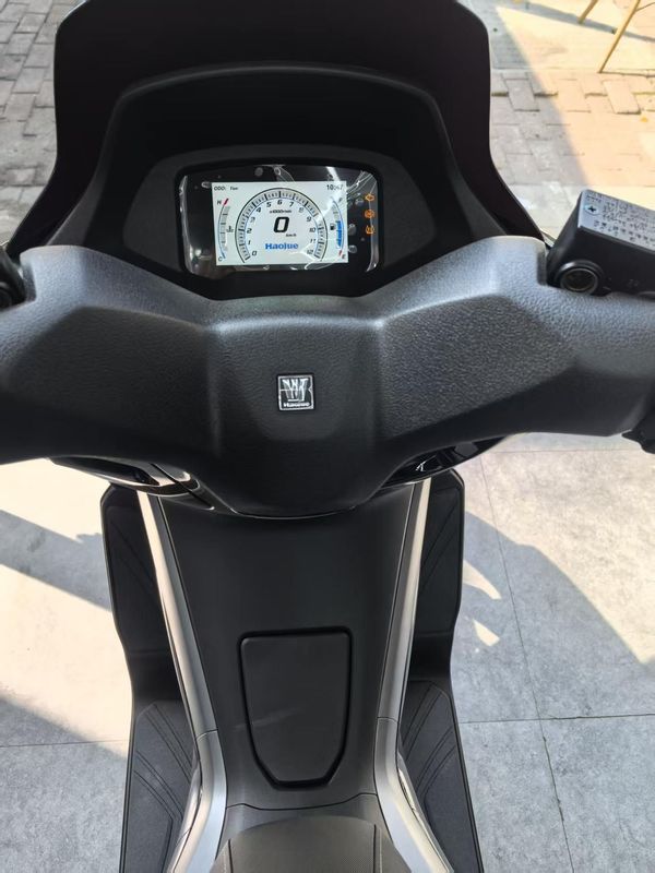 二手豪爵UFR150
