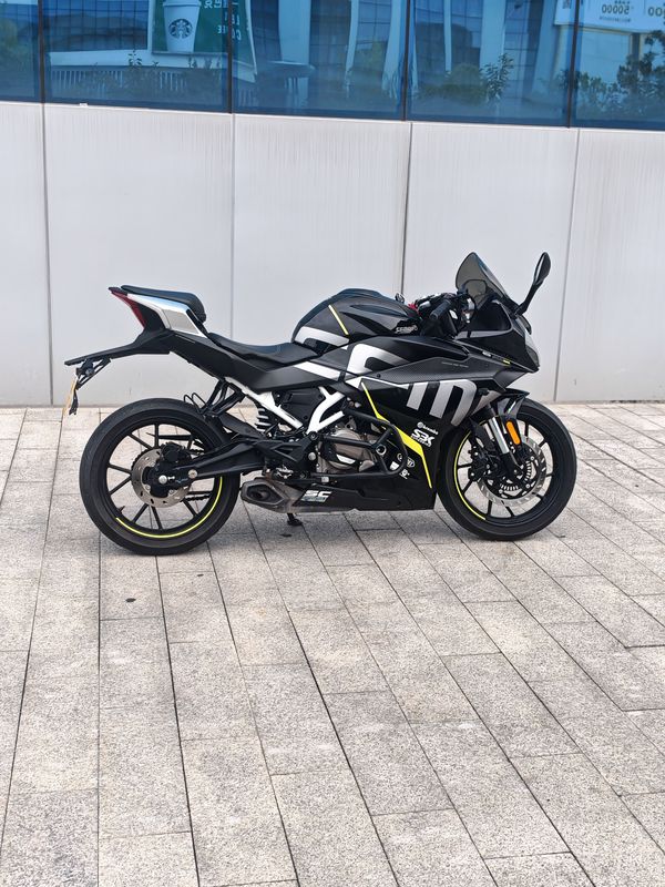 二手春风250SR