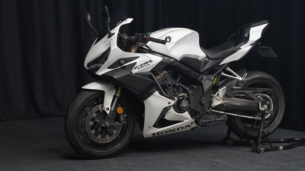 二手本田CBR650R
