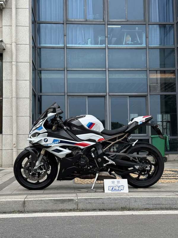 二手宝马S 1000 RR