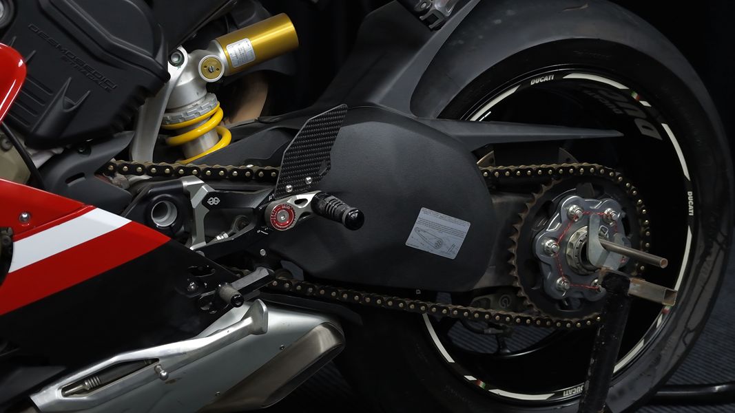 二手杜卡迪Panigale V4
