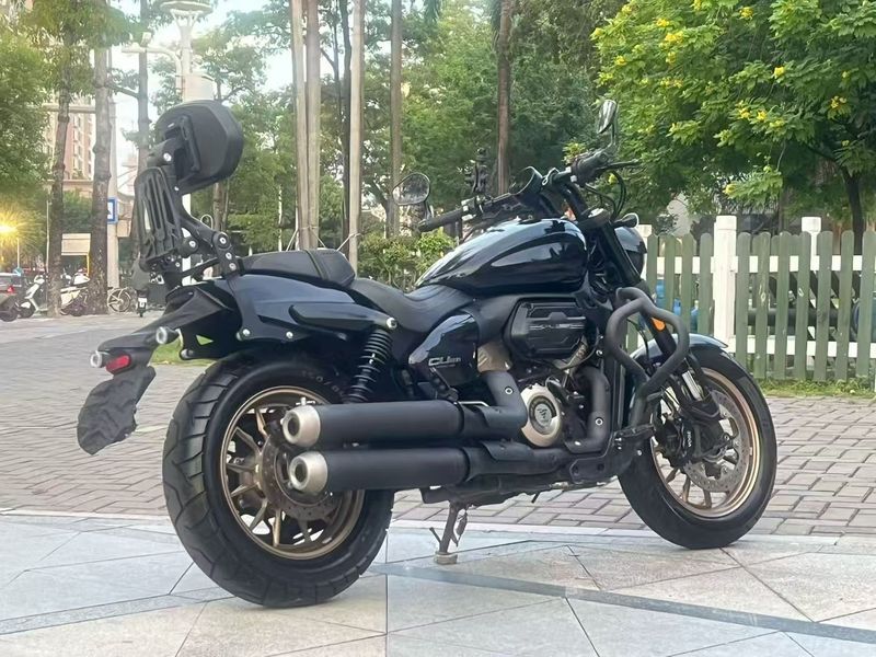 二手无极CU250