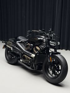 二手哈雷戴维森Sportster S
