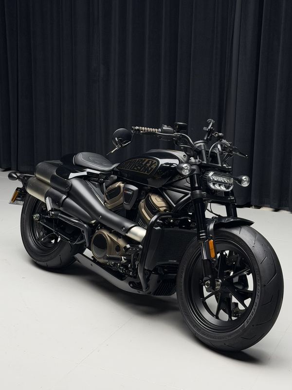 二手哈雷戴维森Sportster S