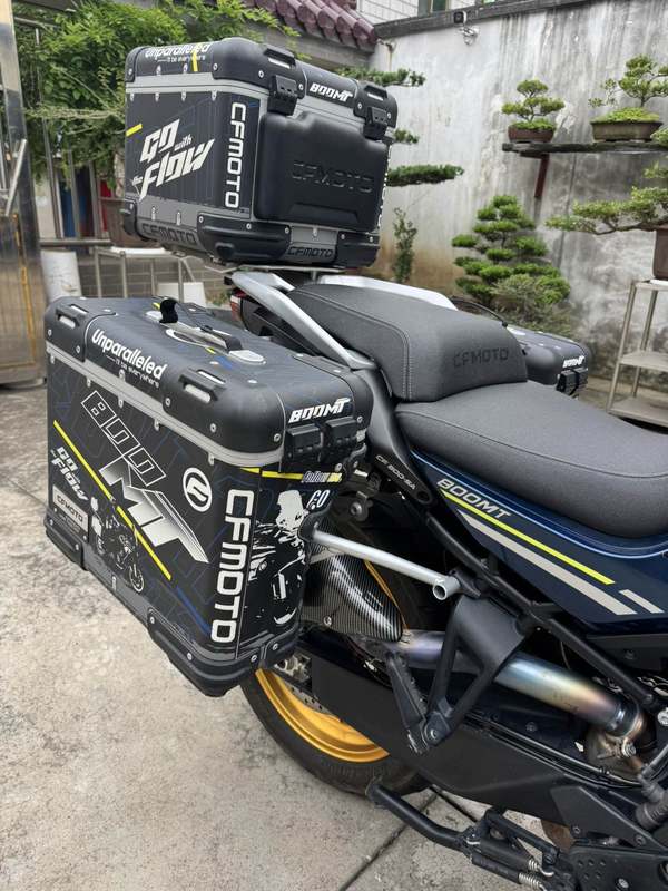 二手春风800MT