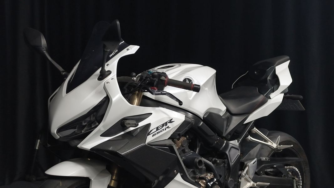 二手本田CBR650R