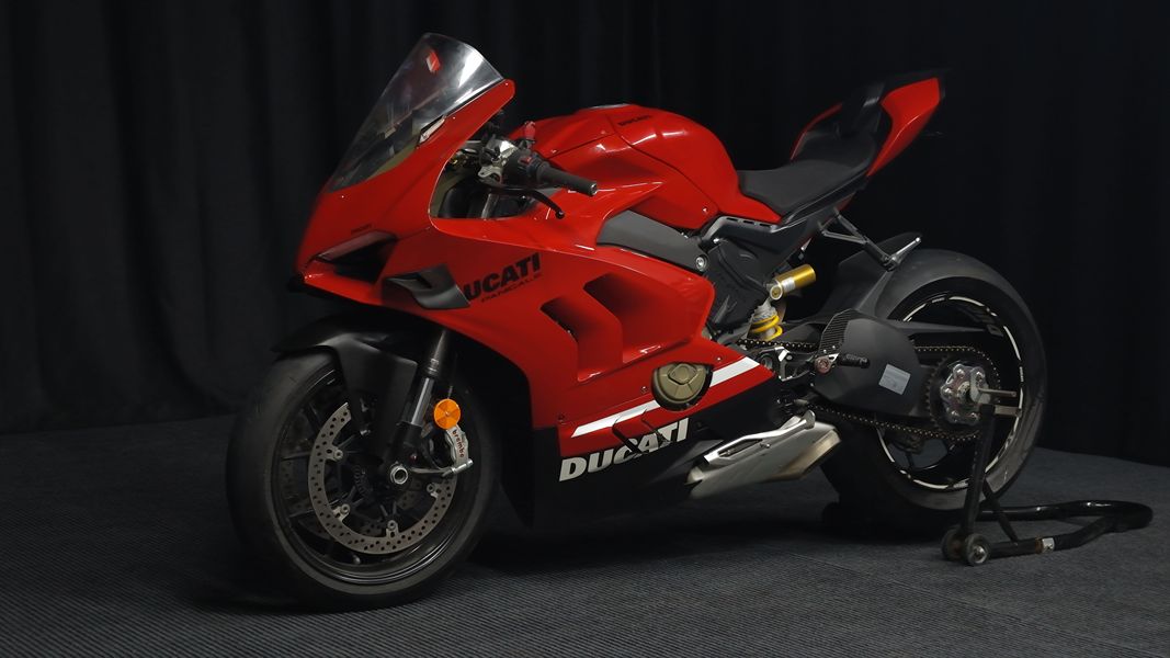 二手杜卡迪Panigale V4
