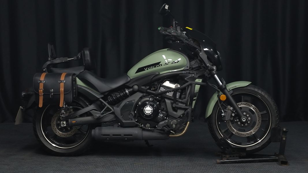 二手川崎Vulcan S 