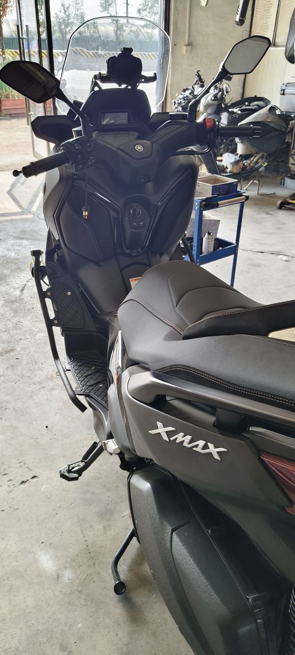 二手雅马哈XMAX