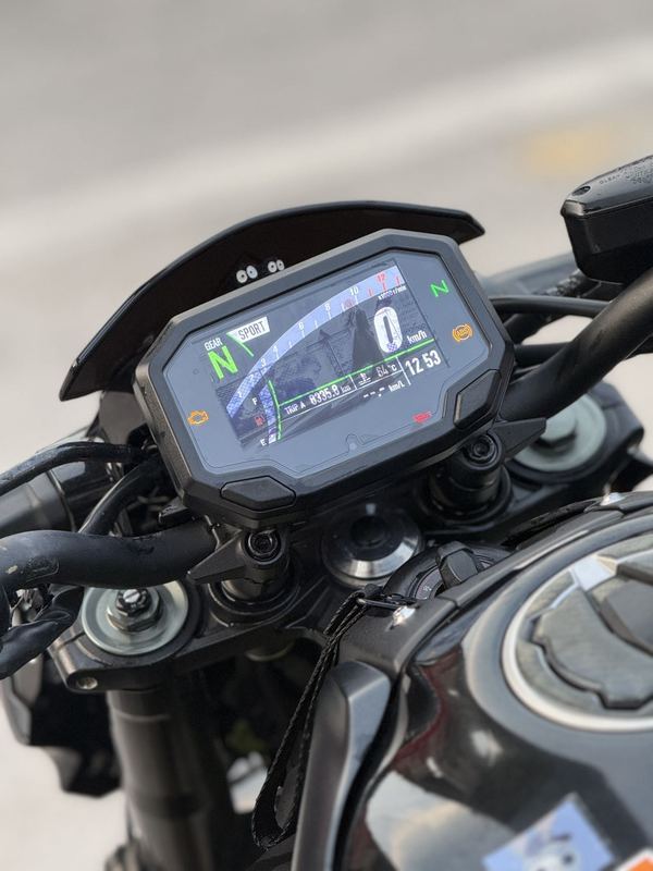 二手川崎Z900