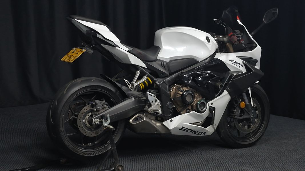二手本田CBR650R