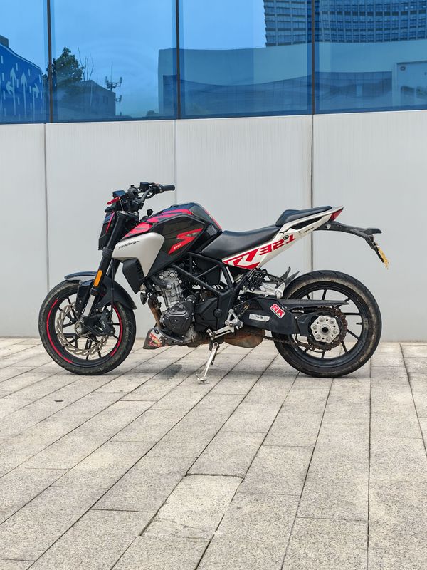 二手凯越Cobra 321R