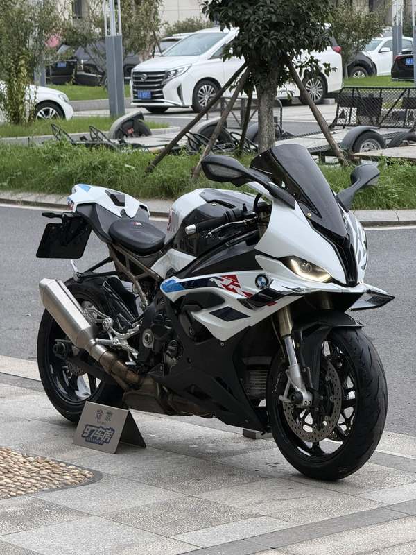 二手宝马S 1000 RR