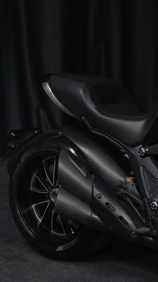 二手杜卡迪Diavel 