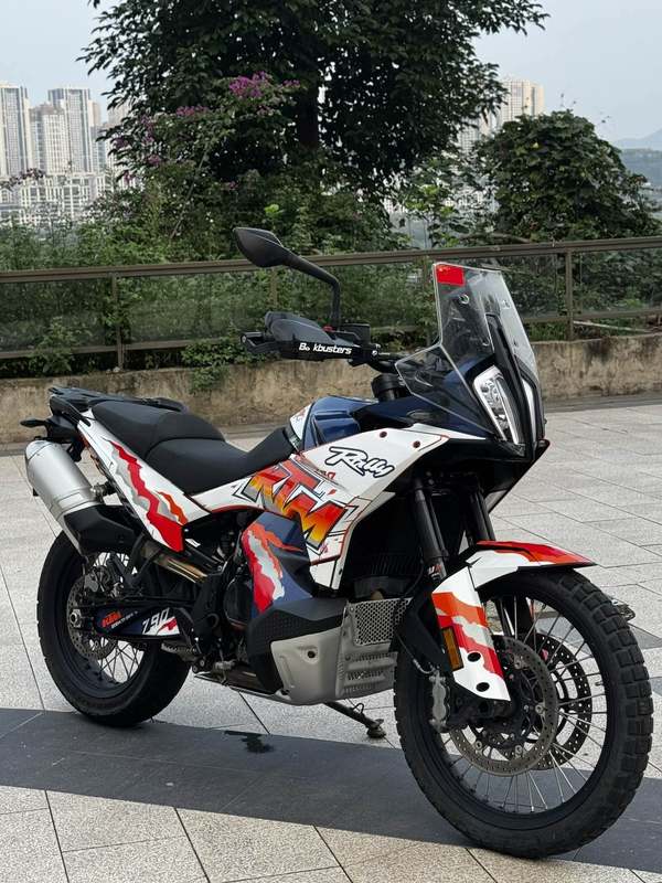 二手KTMR2R790 Adventure