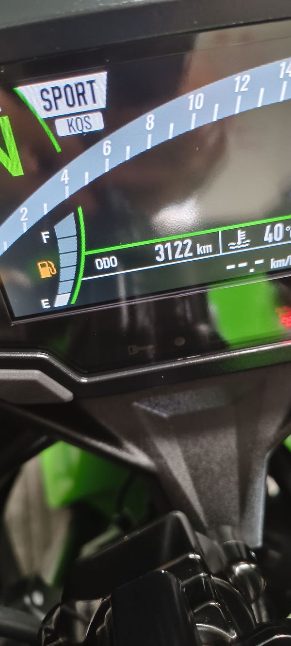 二手川崎ZX-4R
