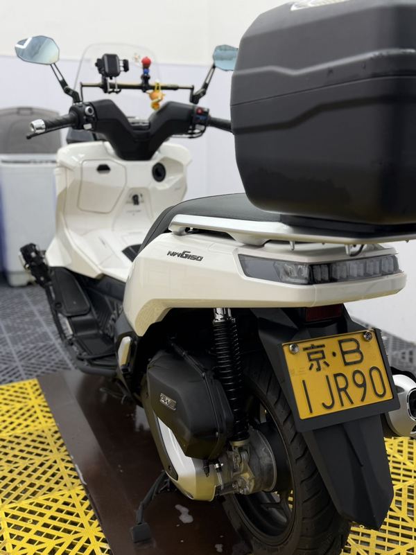 二手五羊本田NWG150