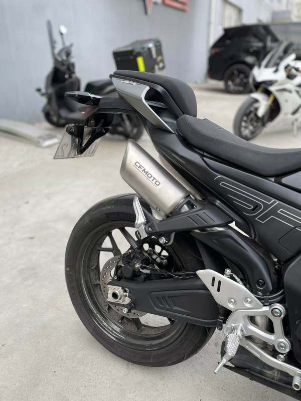 二手春风500SR