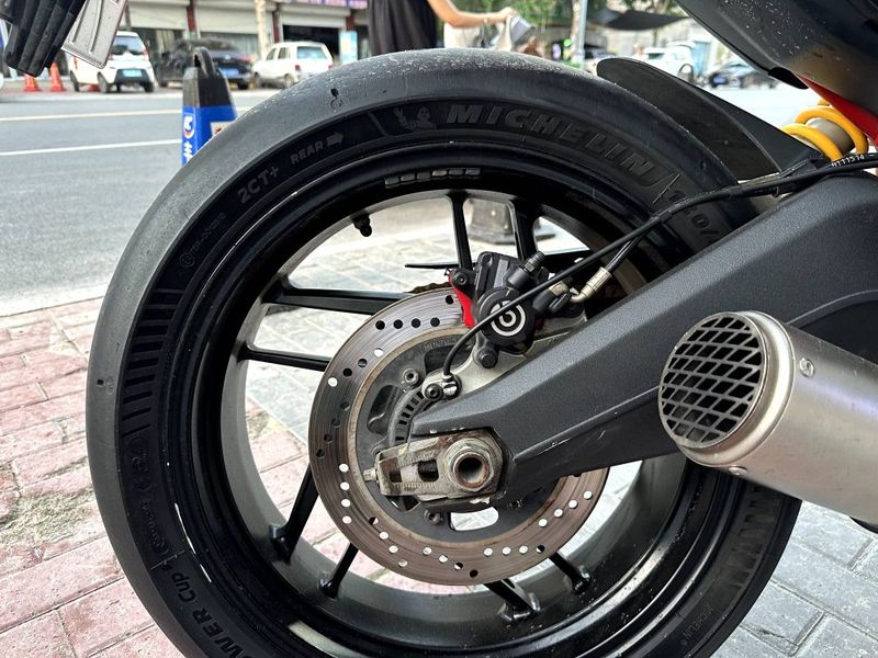 二手杜卡迪Monster 797