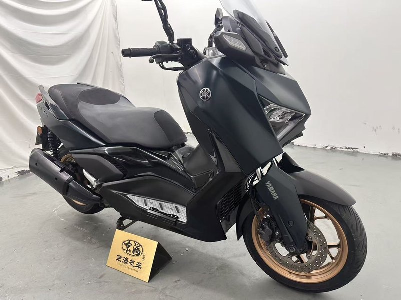 二手雅马哈XMAX