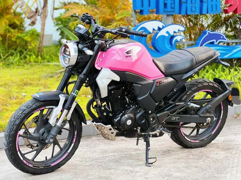 二手新大洲本田CBF190TR
