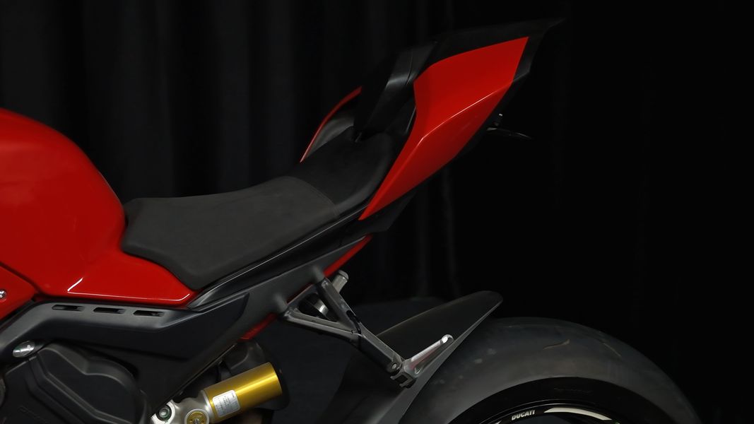 二手杜卡迪Panigale V4