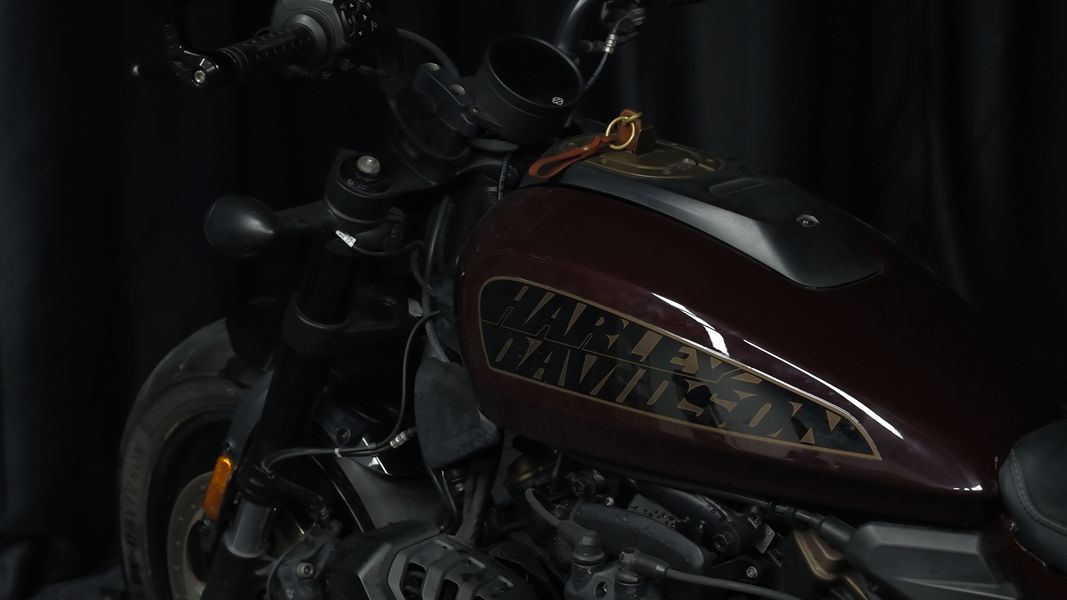 二手哈雷戴维森Sportster S